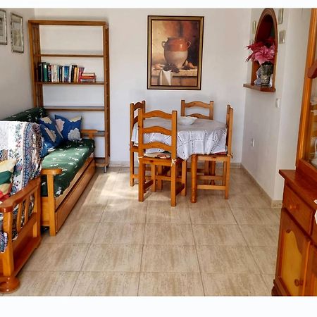 Apartamento Bungalows Isabel Maria ปลายาบลังกา ภายนอก รูปภาพ