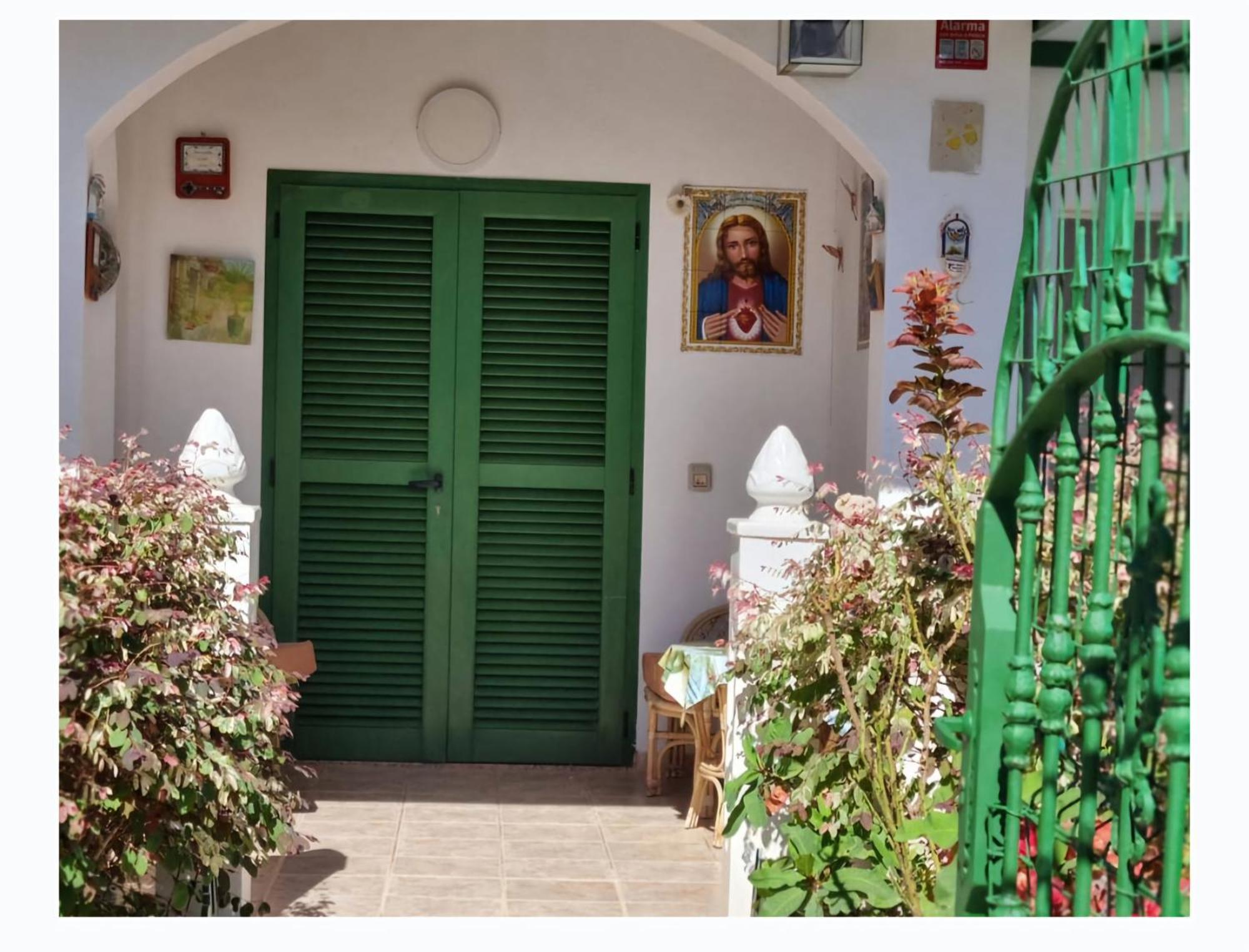 Apartamento Bungalows Isabel Maria ปลายาบลังกา ภายนอก รูปภาพ