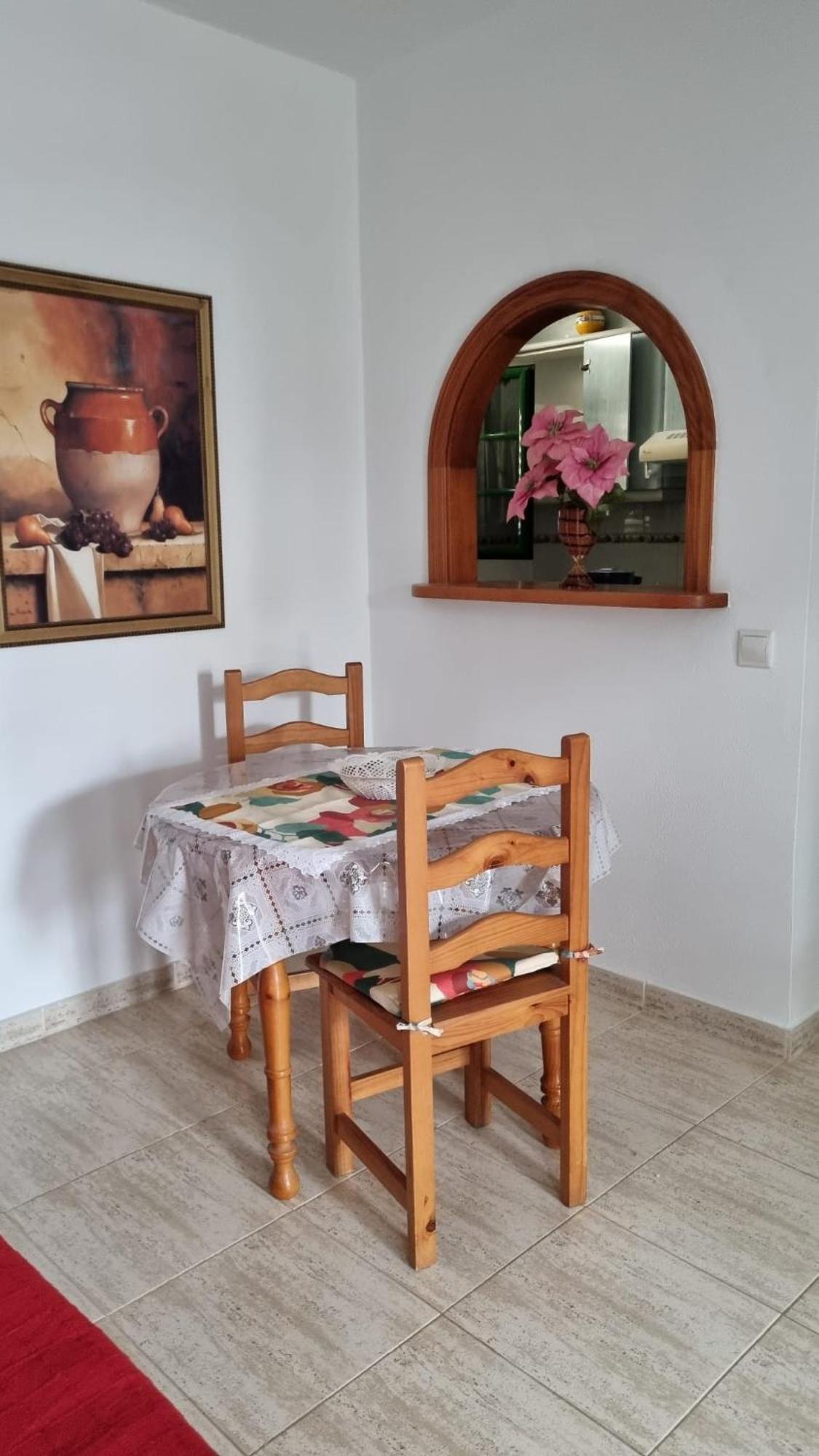 Apartamento Bungalows Isabel Maria ปลายาบลังกา ภายนอก รูปภาพ