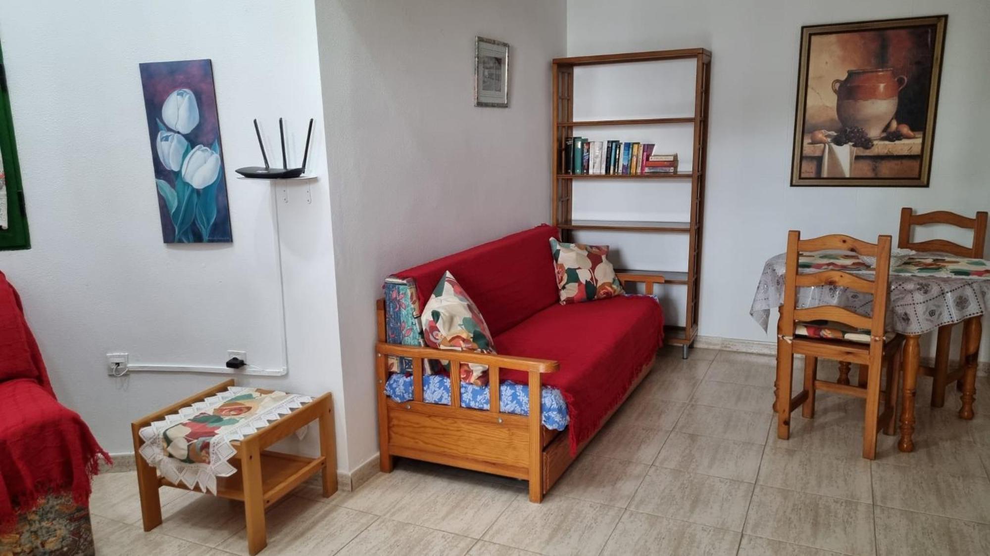 Apartamento Bungalows Isabel Maria ปลายาบลังกา ภายนอก รูปภาพ