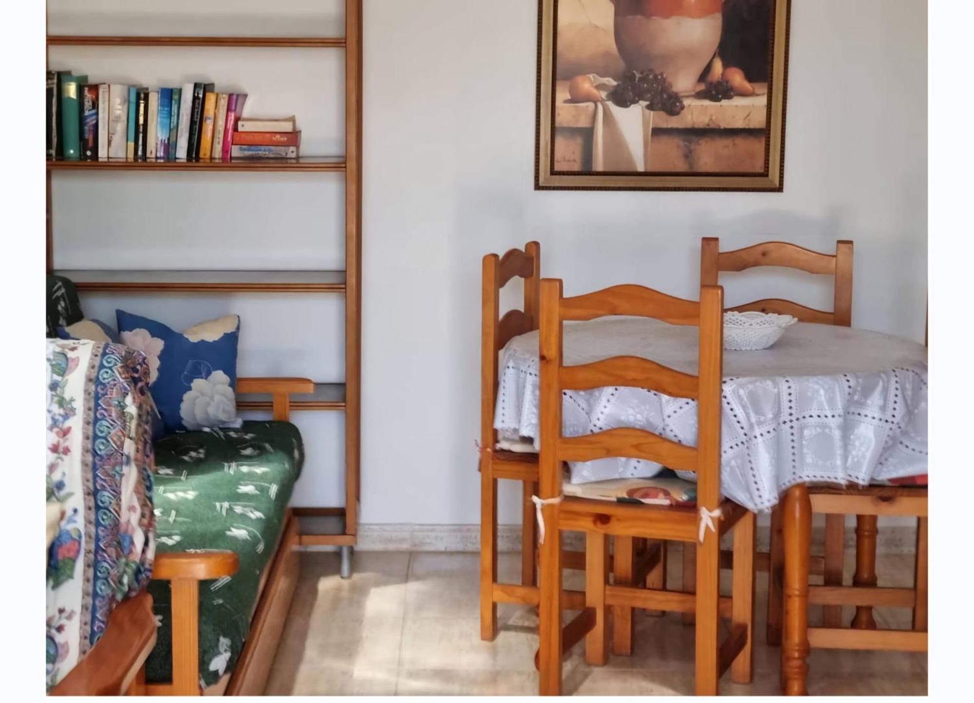 Apartamento Bungalows Isabel Maria ปลายาบลังกา ภายนอก รูปภาพ