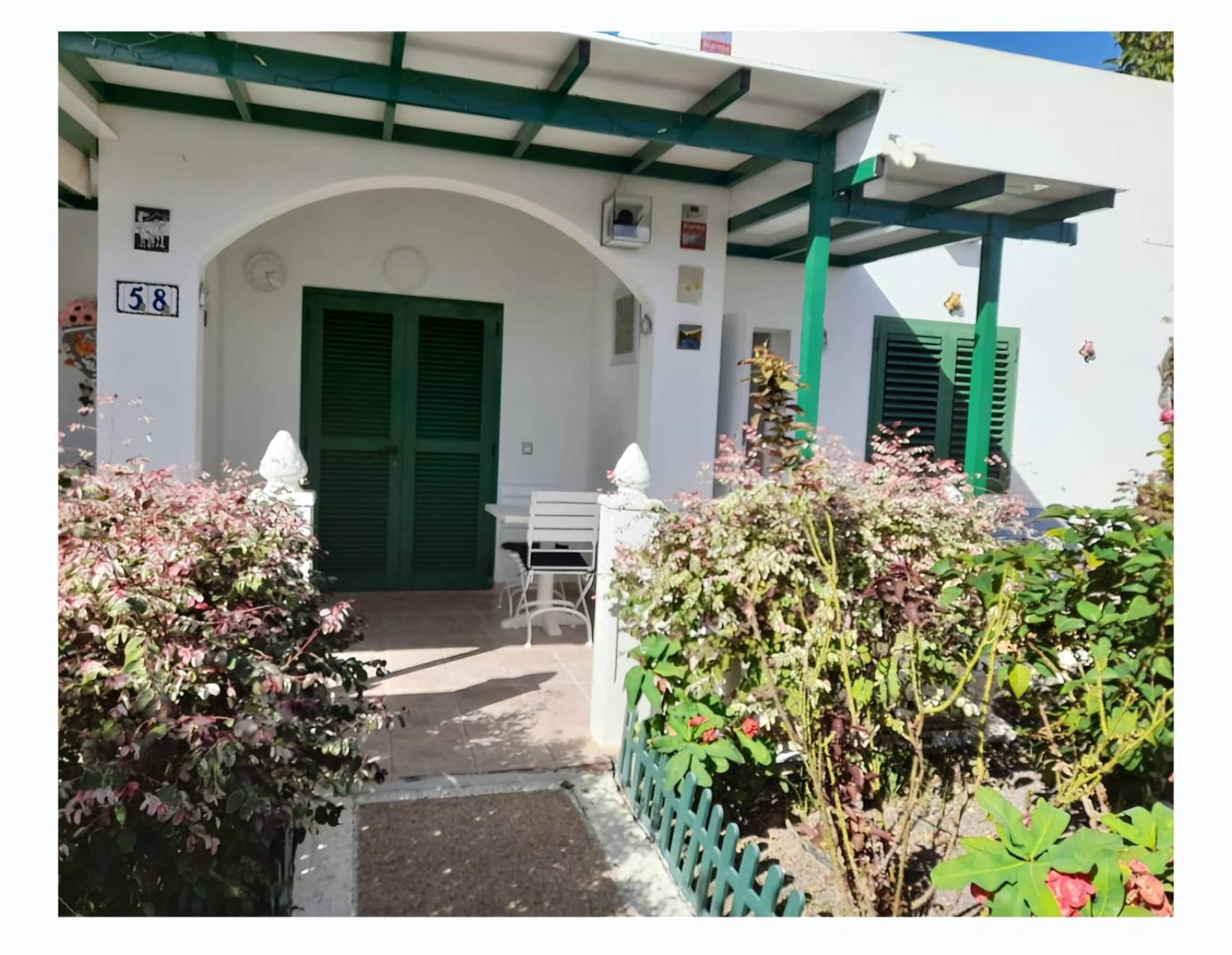 Apartamento Bungalows Isabel Maria ปลายาบลังกา ภายนอก รูปภาพ