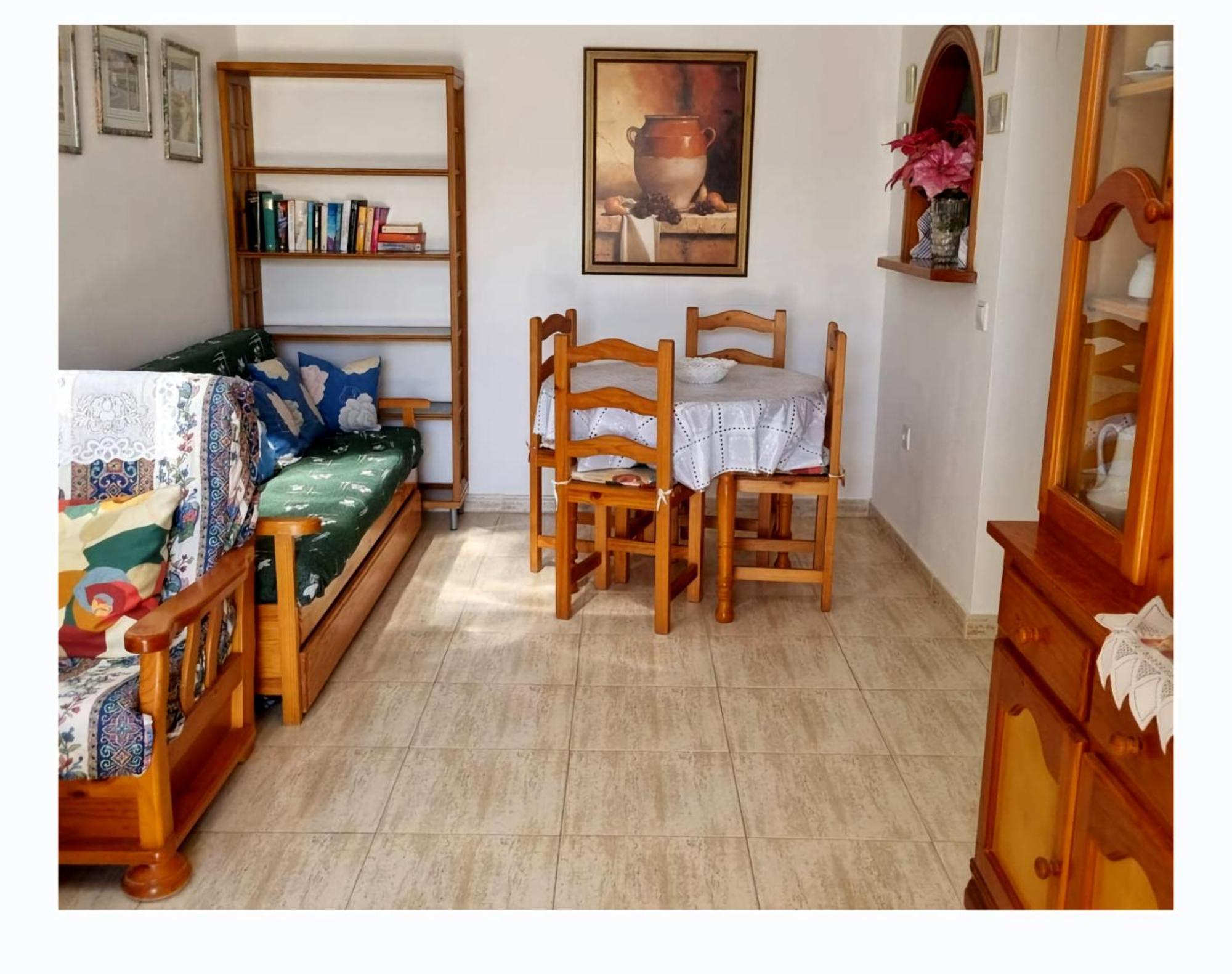 Apartamento Bungalows Isabel Maria ปลายาบลังกา ภายนอก รูปภาพ