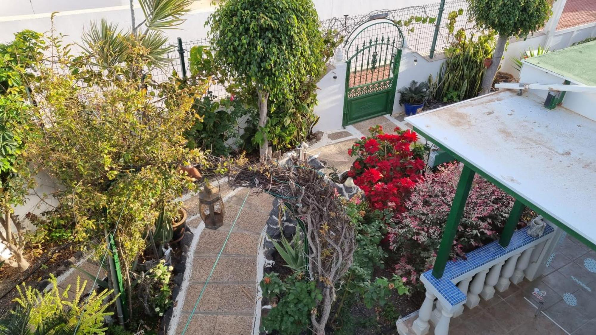 Apartamento Bungalows Isabel Maria ปลายาบลังกา ภายนอก รูปภาพ