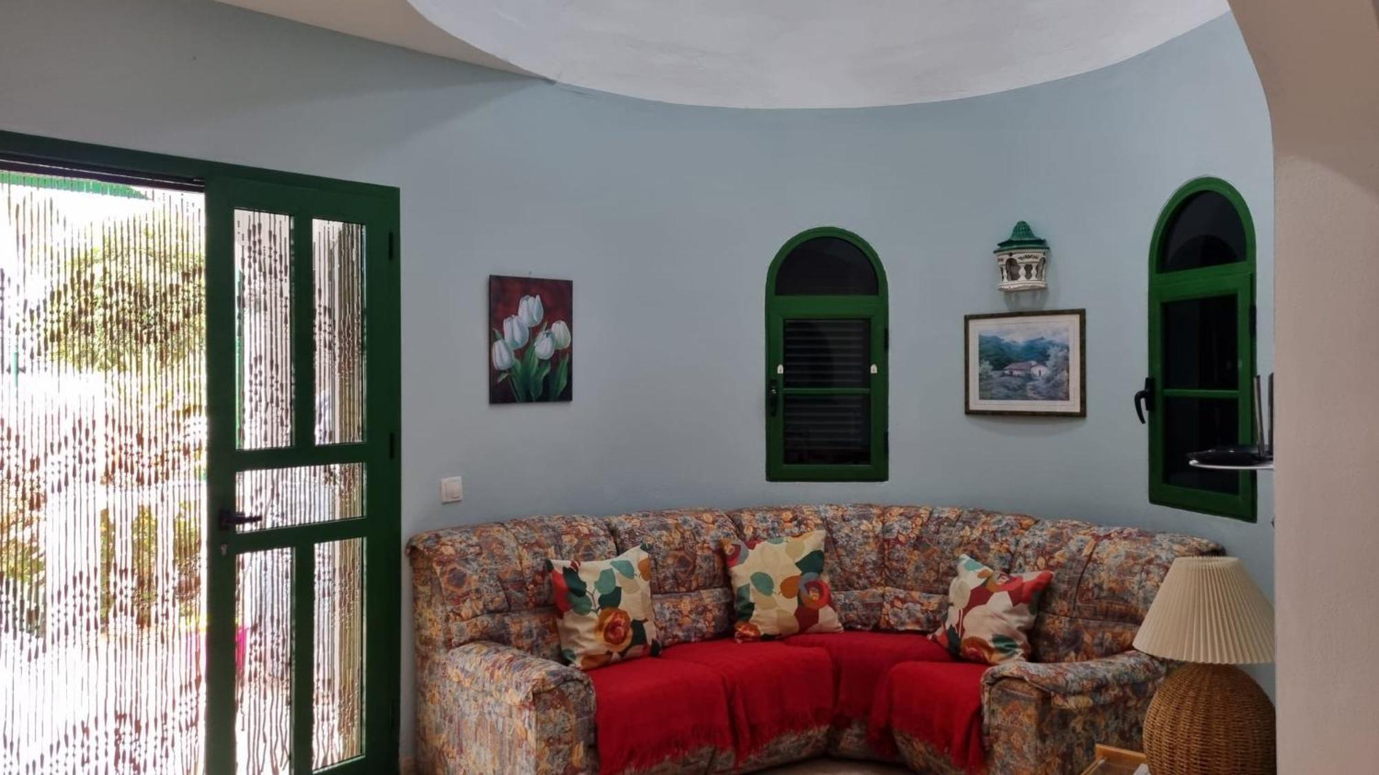 Apartamento Bungalows Isabel Maria ปลายาบลังกา ภายนอก รูปภาพ