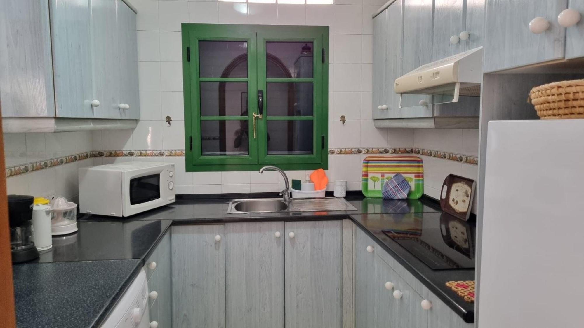 Apartamento Bungalows Isabel Maria ปลายาบลังกา ภายนอก รูปภาพ