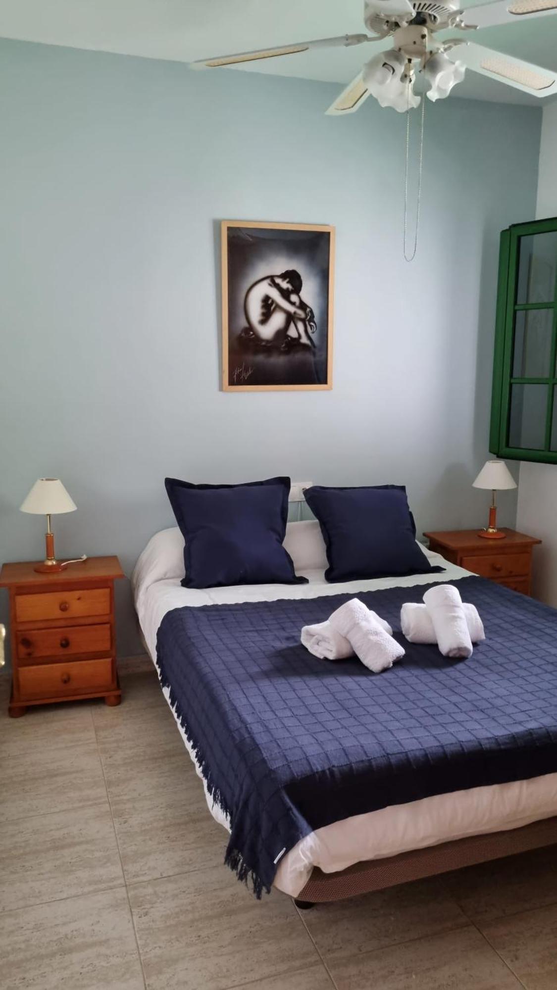 Apartamento Bungalows Isabel Maria ปลายาบลังกา ภายนอก รูปภาพ