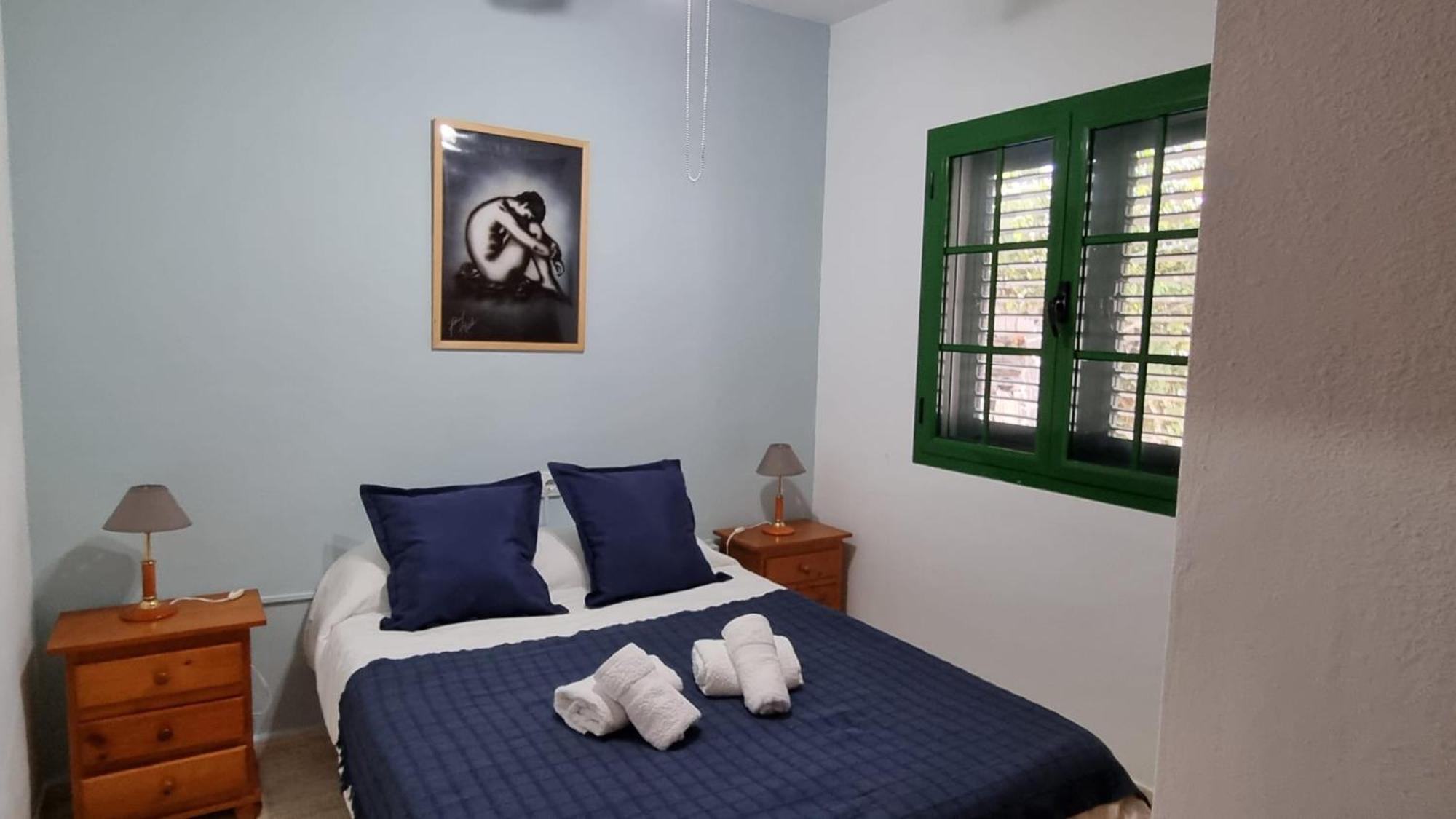 Apartamento Bungalows Isabel Maria ปลายาบลังกา ภายนอก รูปภาพ